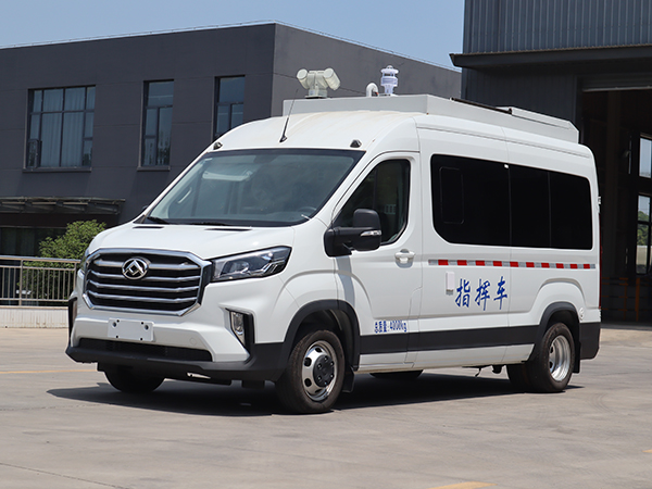 CLW5040XZHADR型指挥车