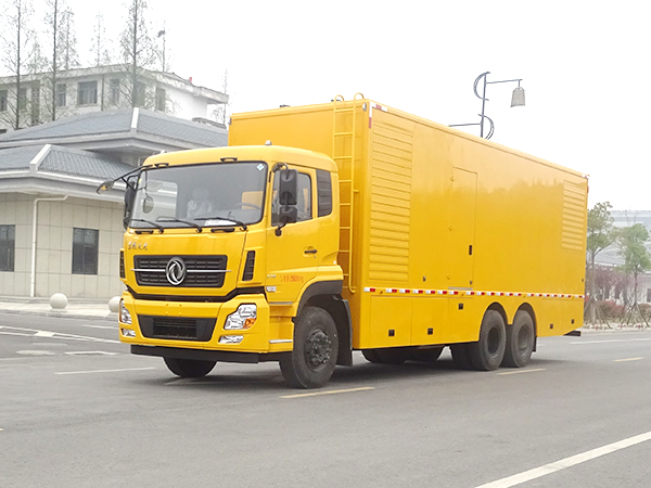 CLW5250XDYD6电源车