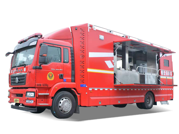 饮食保障车